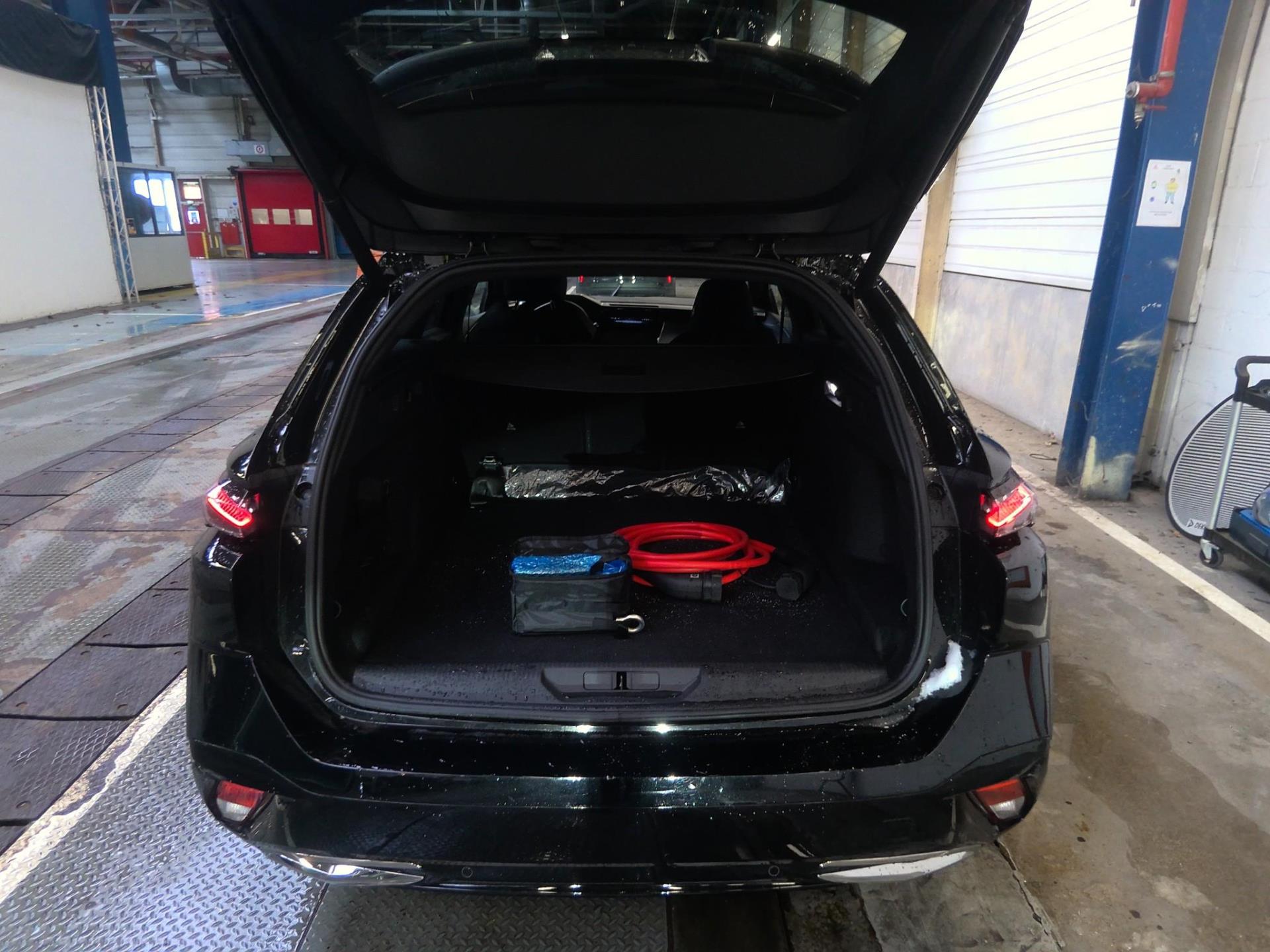 Peugeot 308 SW Electrique 54 kWh 156ch GT 2025