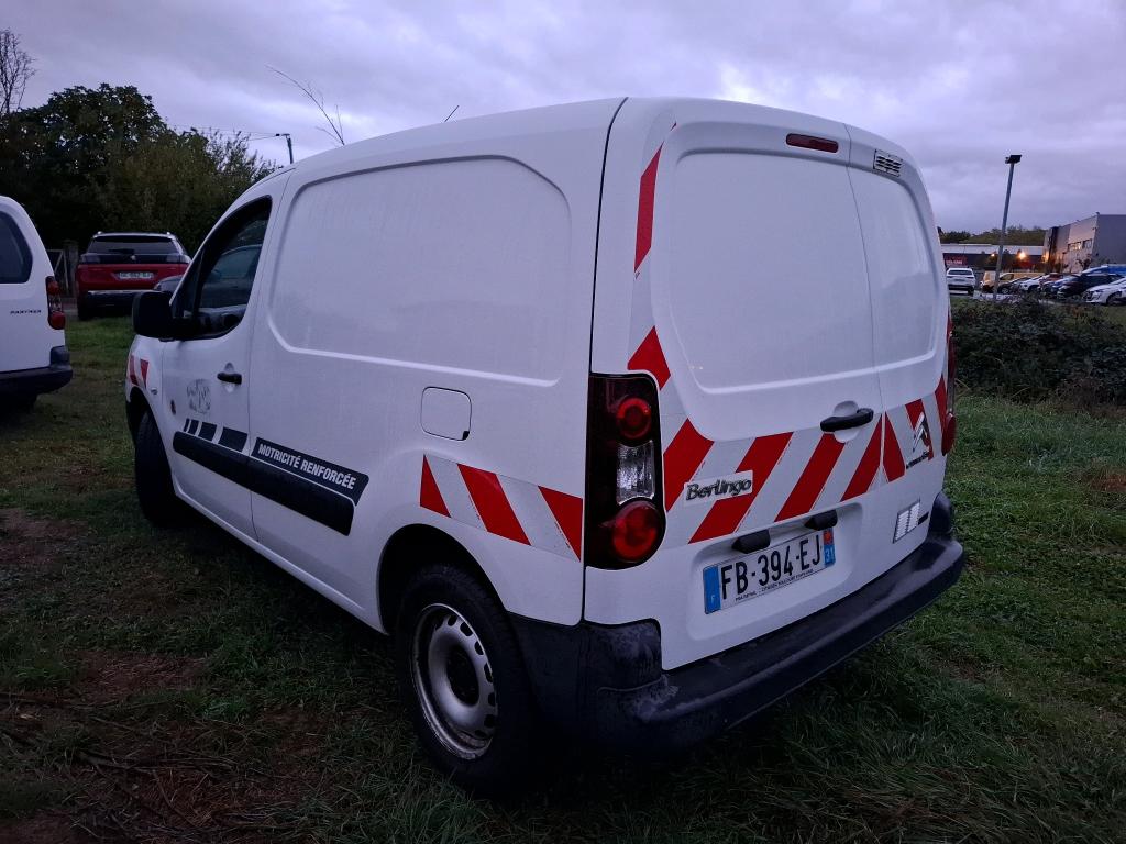 Citroen BERLINGO M BLUEHDI 100 CLUB 2018