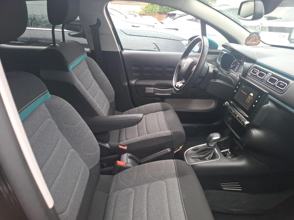 Citroen C3 PureTech 110 S&S EAT6 Shine Pack 2021