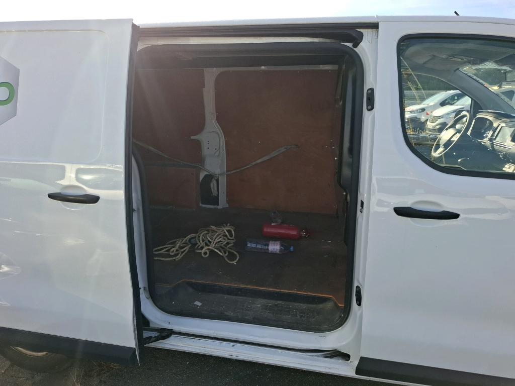 Citroen JUMPY FGN M BLUEHDI 120 S&S BVM6 DRIVER 300 NM 2021