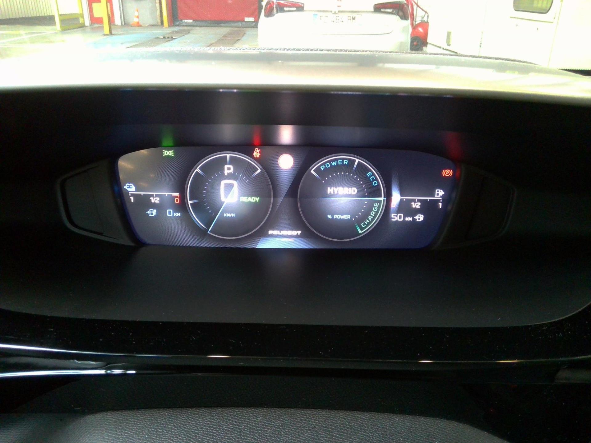 Peugeot 308 SW PHEV 180 e-EAT8 Allure 2024