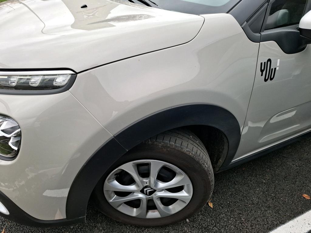 Citroen C3 PureTech 83 ch BVM5 You 2023