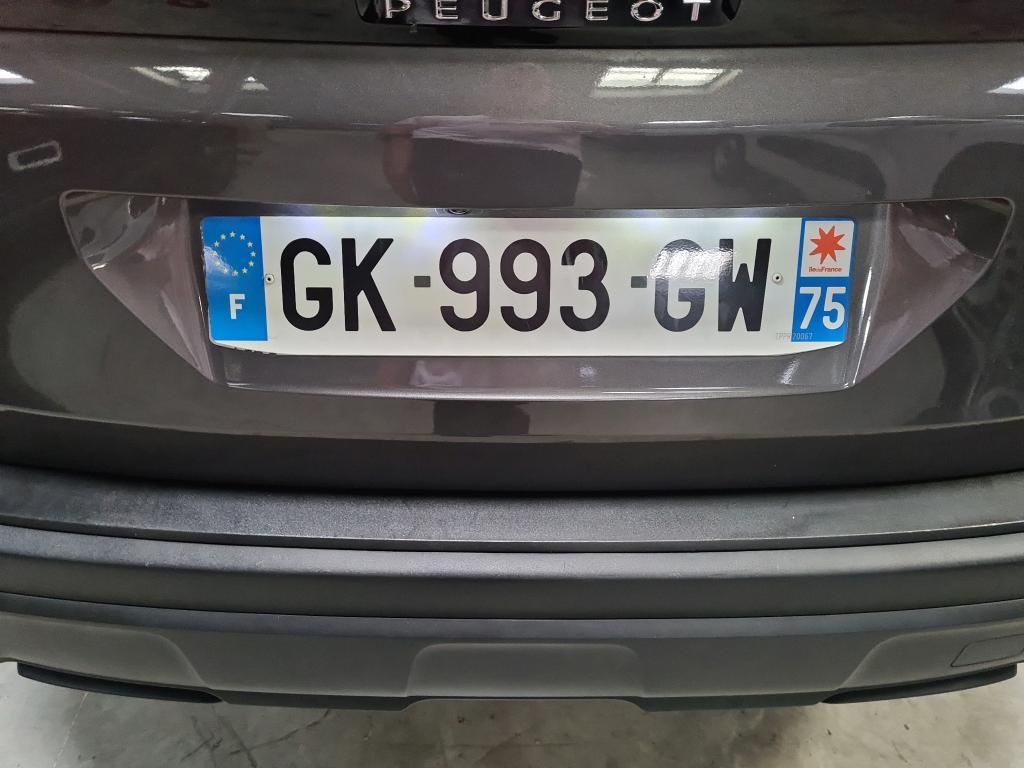 Peugeot 3008 Puretech 130ch S&S EAT8 Active Pack 2022