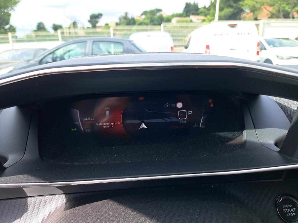 Peugeot 2008 BlueHDi 130 S&S EAT8 Allure Business 2020