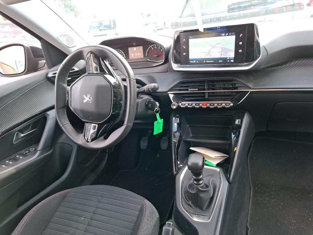 Peugeot 2008 BlueHDi 110 S&S BVM6 Active Pack 2022