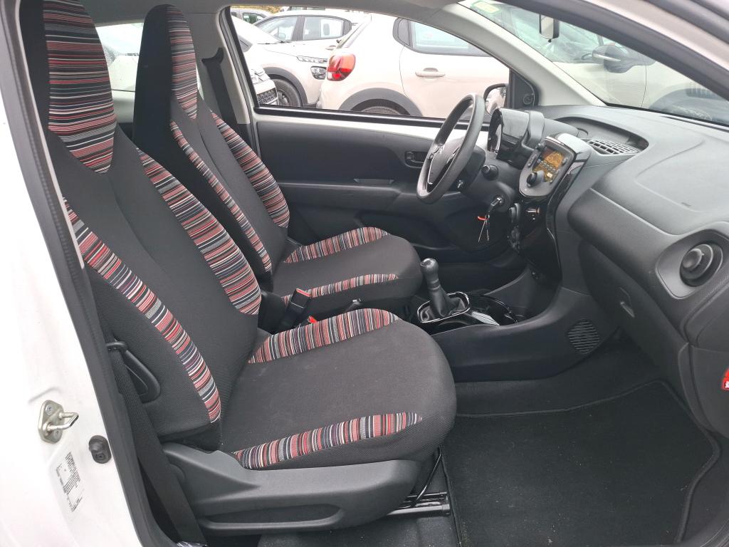 Citroen C1 VTi 72 S&S Feel 2020