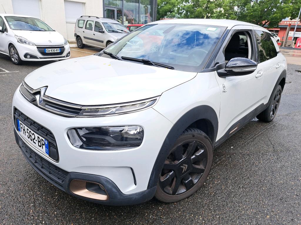Citroen C4 Cactus PureTech 110 S&S EAT6 Origins 2019