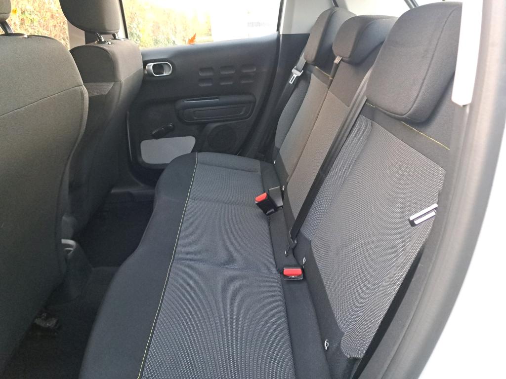 Citroen C3 PureTech 83 S&S BVM5 Shine 2020