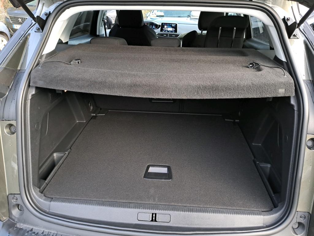 Peugeot 3008 BlueHDi 130ch S&S EAT8 Active Business 2020