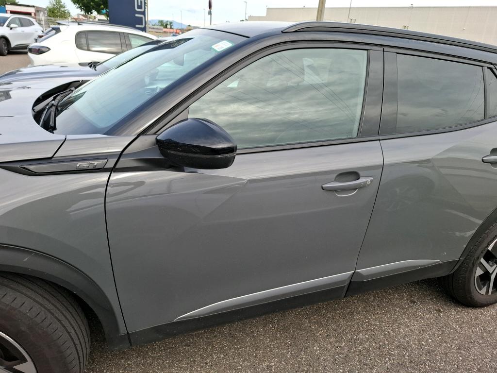 Peugeot 2008 Hybrid 145 ch e-DCS6 GT 2025