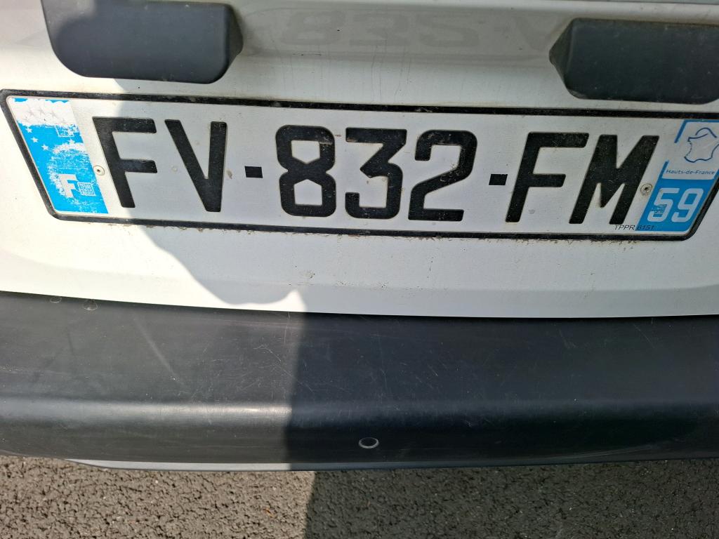 Citroen BERLINGO VAN M 650 BLUEHDI 100 S&S BVM5 CLUB 2020