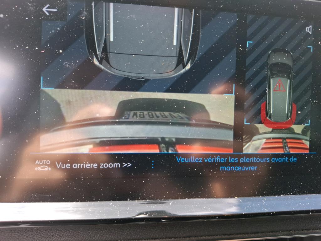 Peugeot 5008 BlueHDi 130ch S&S BVM6 Active Pack 2022