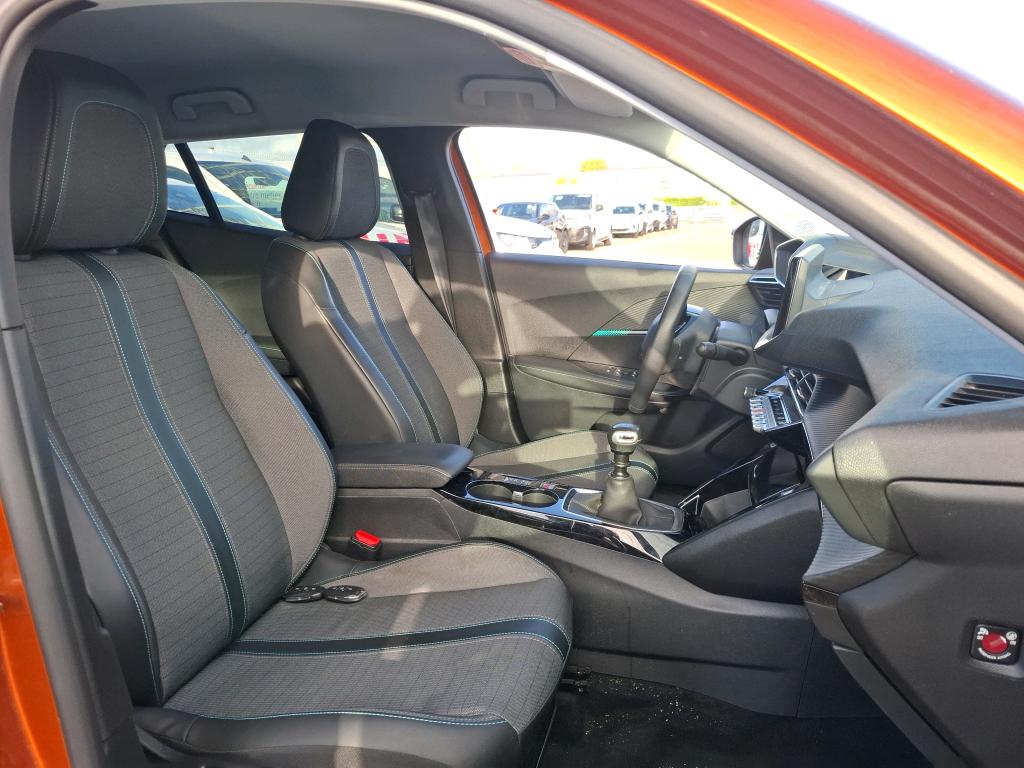 Peugeot 2008 BlueHDi 110 S&S BVM6 Allure Business 2021