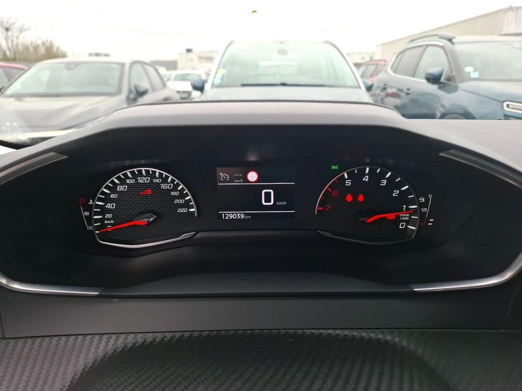 Peugeot 2008 BlueHDi 110 S&S BVM6 Active Business 2021
