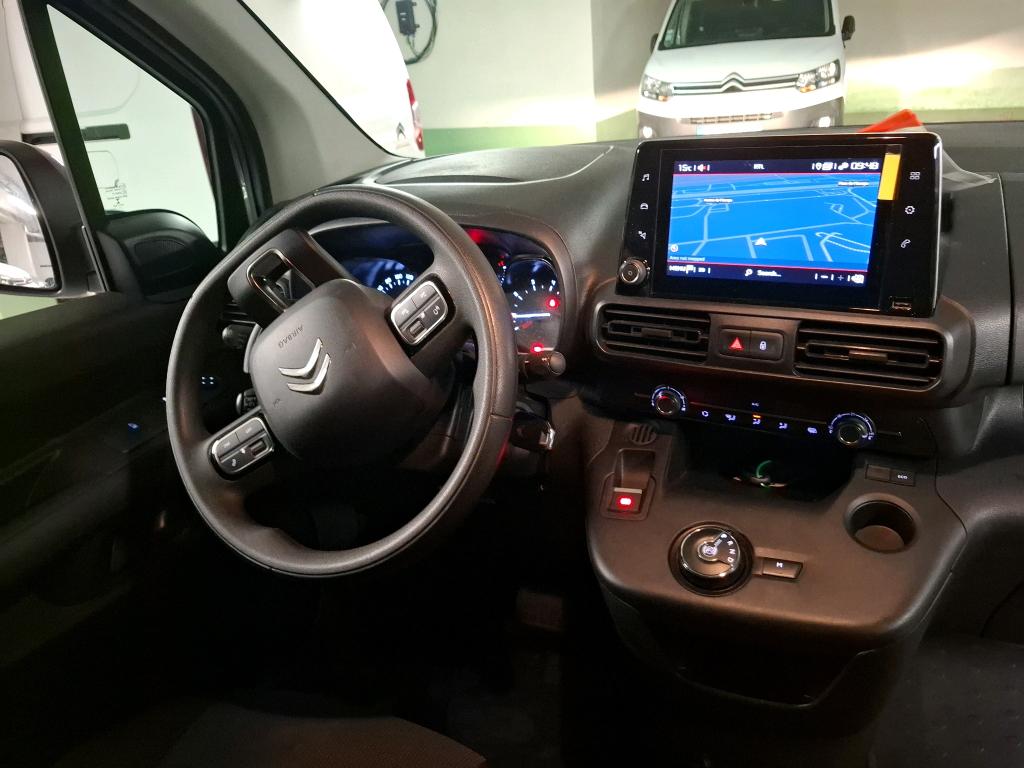 Citroen BERLINGO VAN M 650 BLUEHDI 130 S&S EAT8 DRIVER 2021