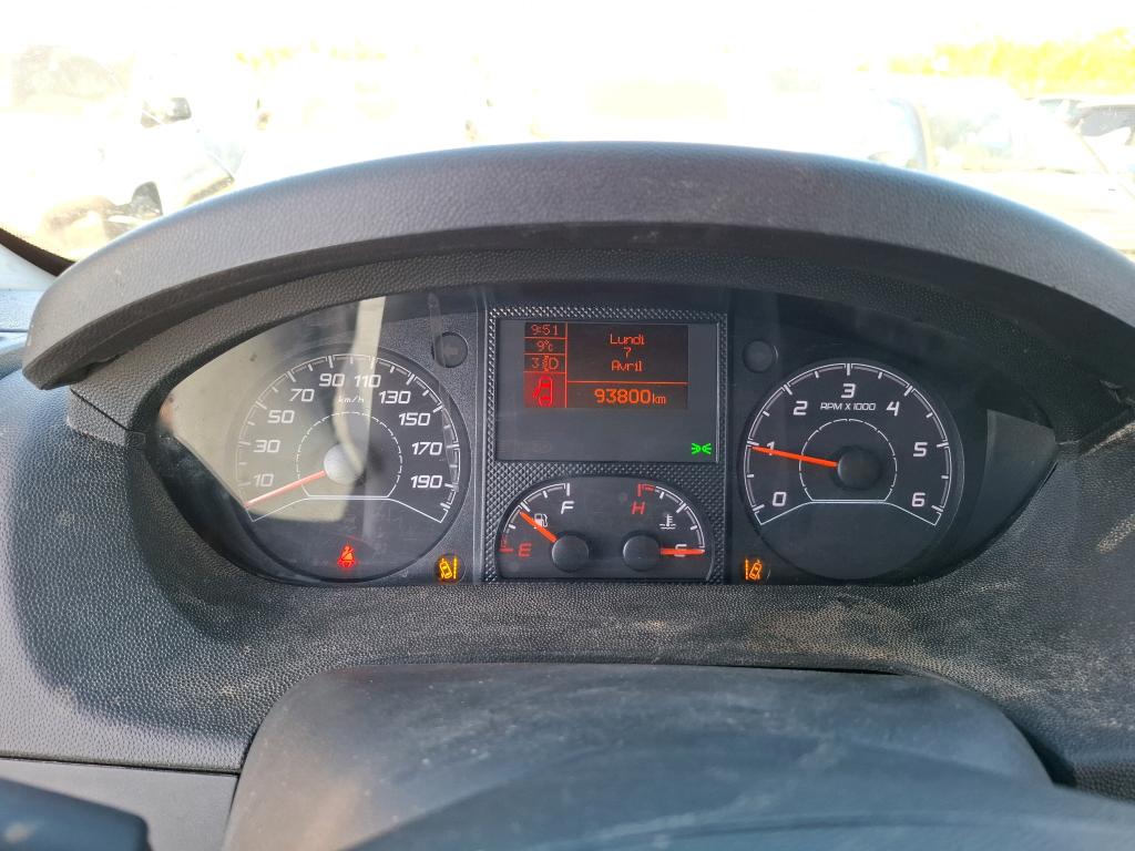 Citroen JUMPER TOLE 33 L2H2 BLUEHDi 140 S&S BVM6 DRIVER 2021