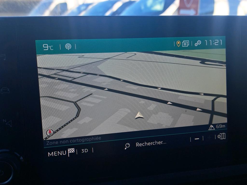 Citroen BERLINGO VAN M 650 BLUEHDI 130 S&S EAT8 DRIVER 2020