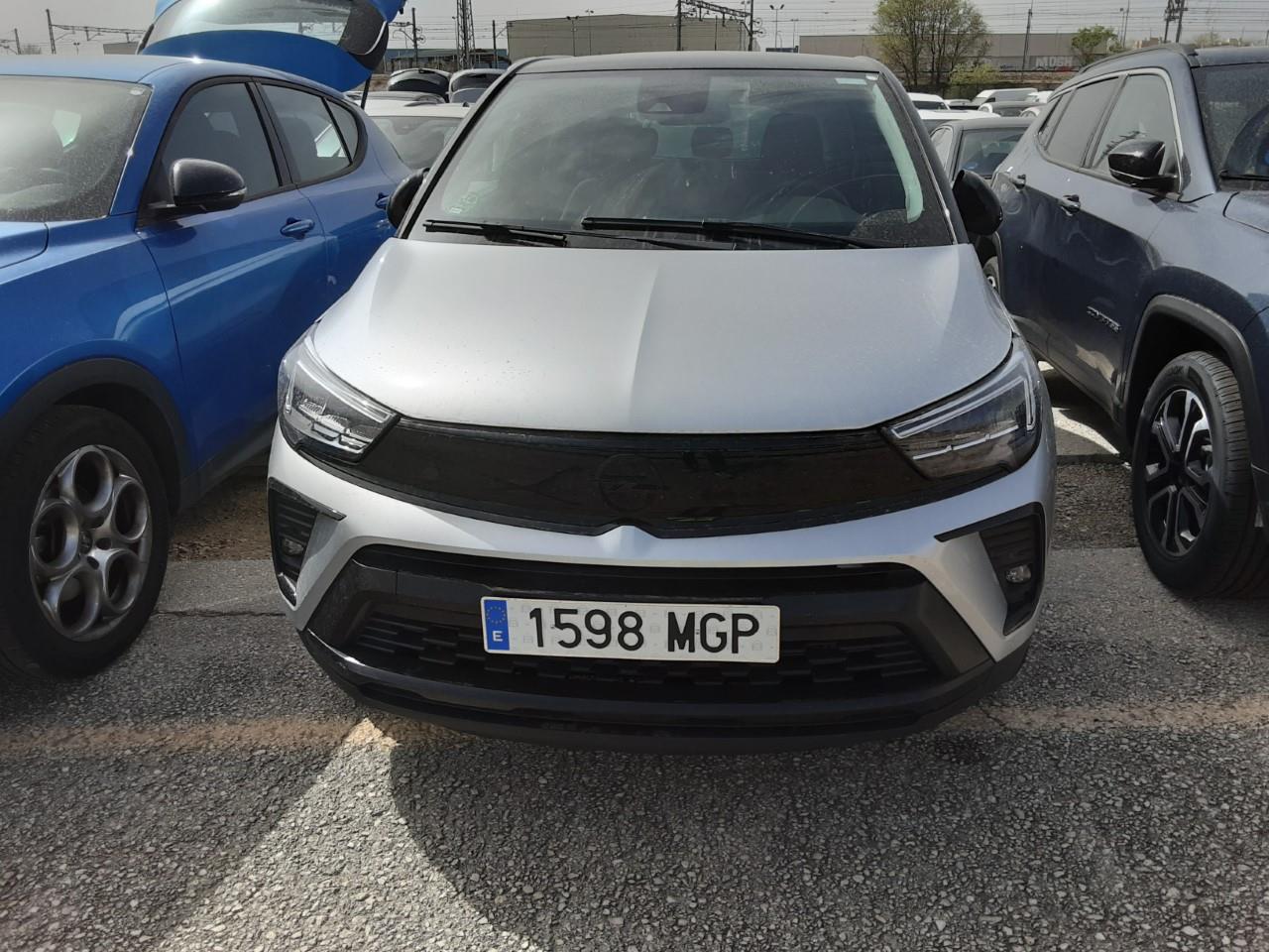 Opel Combo Crossland GS 1.5 DIE MT6 S/S 110cv (81Kw)