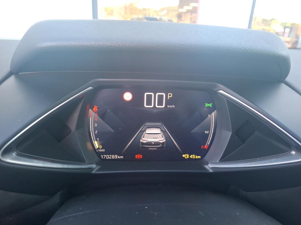 DS DS 3 CROSSBACK / DS 3 II 