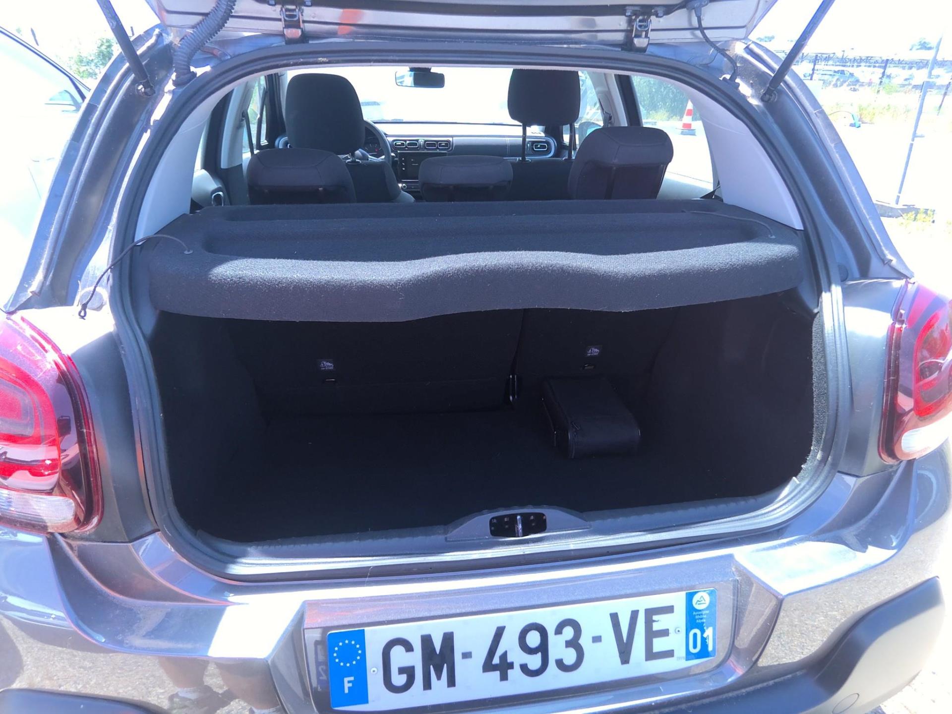 Citroen C3 BlueHDi 100 S&S BVM6 C-Series 2023
