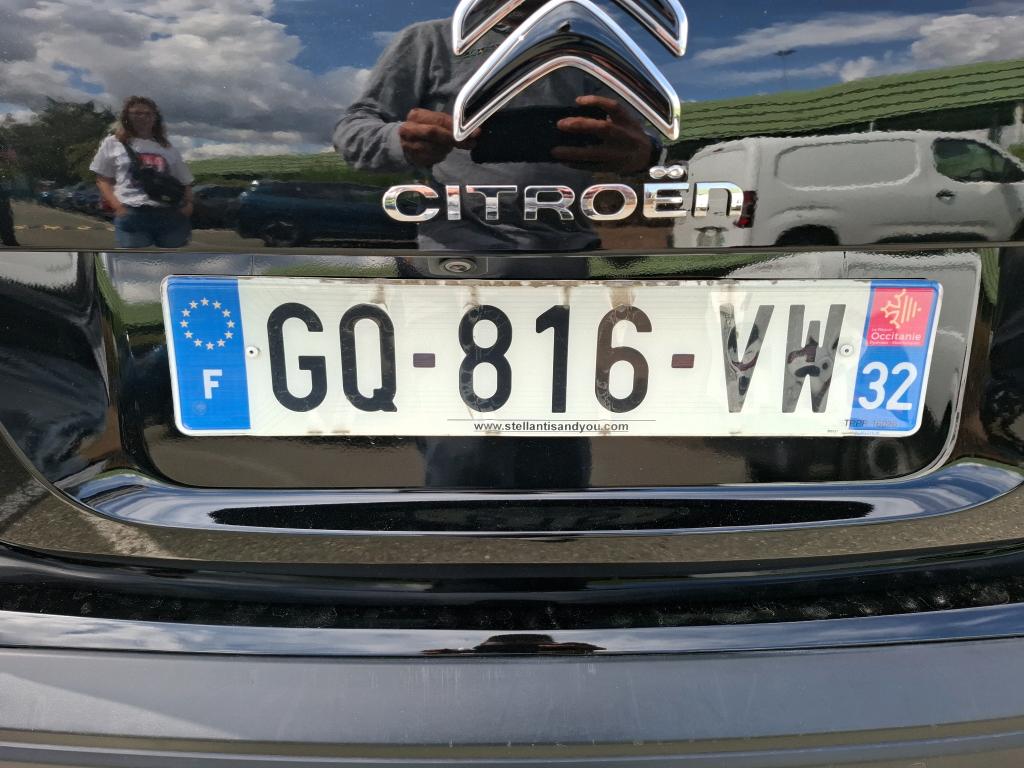 Citroen C5 Aircross Hybride Rechargeable 225 e-EAT8 C-Series 2023