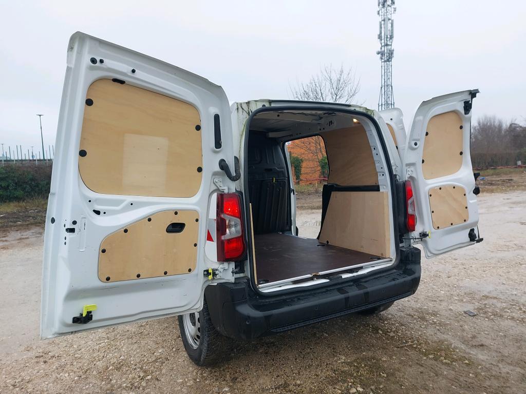 Citroen BERLINGO VAN M 650 BLUEHDI 100 S&S BVM5 CLUB 2021
