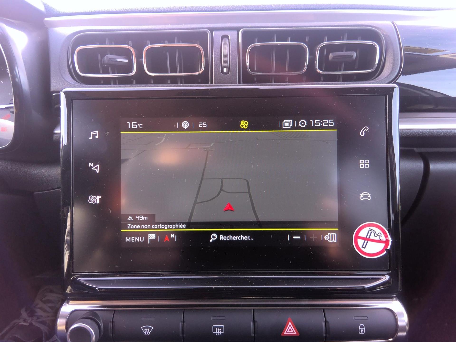 Citroen C3 PureTech 110 ch BVM6 Max 2024