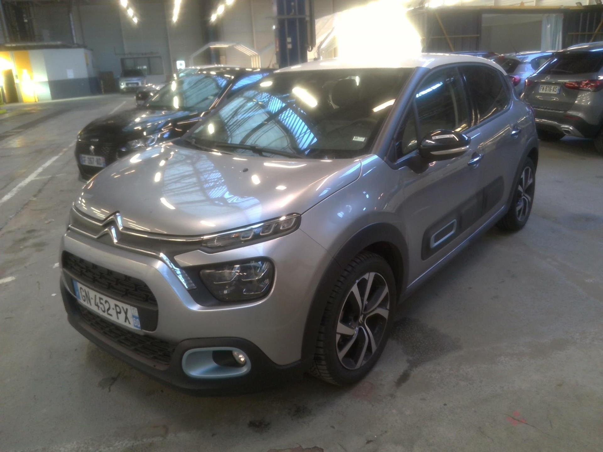 Citroen C3 PureTech 110 EAT6 Elle 2023