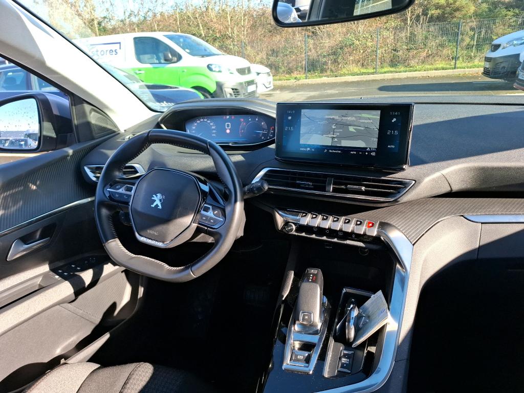 Peugeot 3008 BlueHDi 130ch S&S EAT8 Active Business 2021