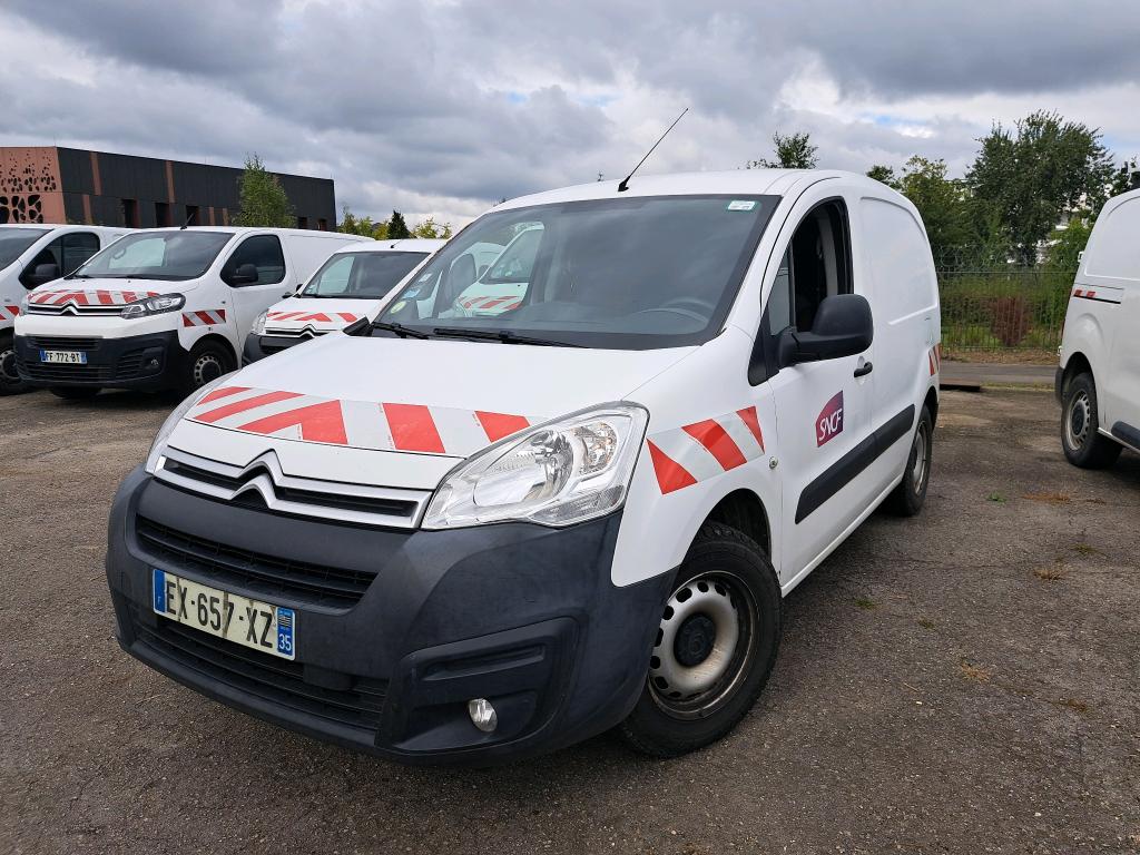 Citroen BERLINGO M BLUEHDI 100 CLUB 2018