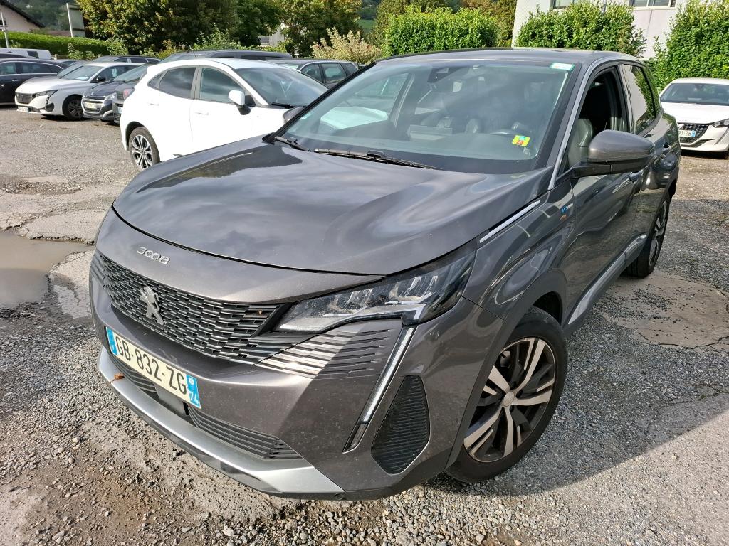 NV 3008 SUV