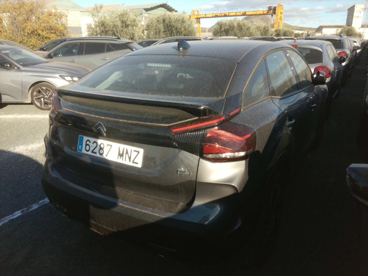 Foto Citroën C4 X 4