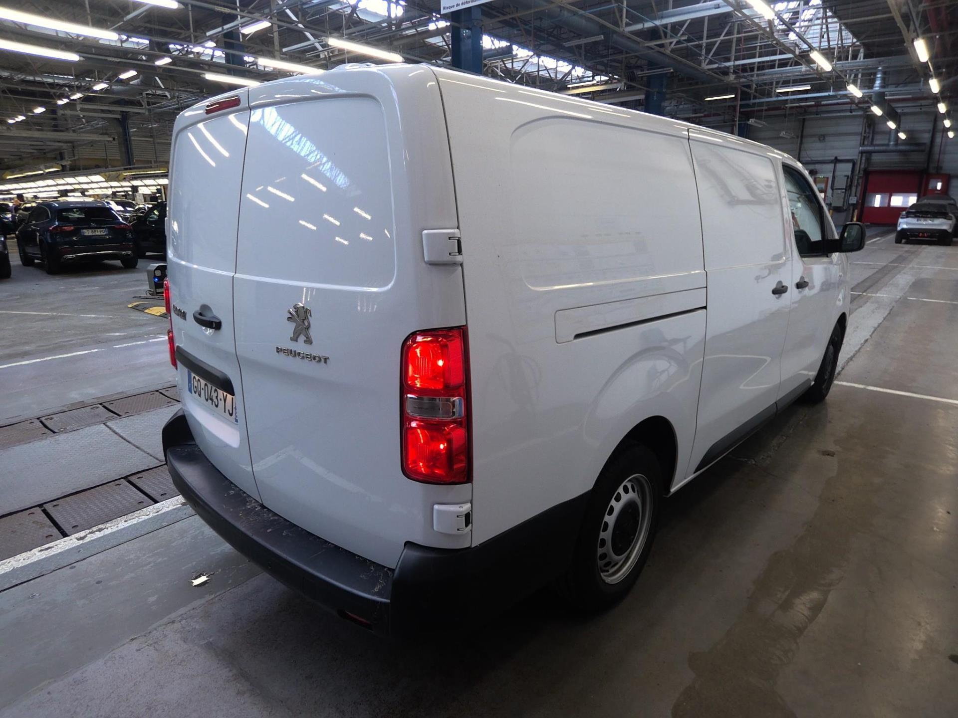 Peugeot EXPERT FGN TOLE XL BLUEHDI 145 BVM6  2023