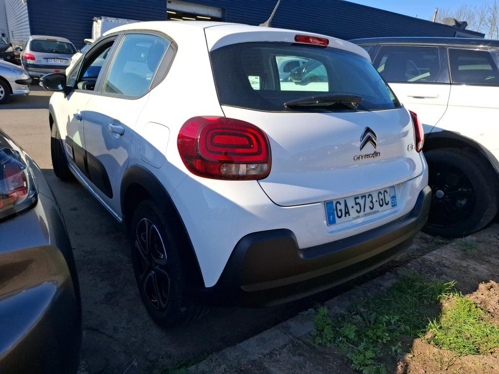Citroen C3 III