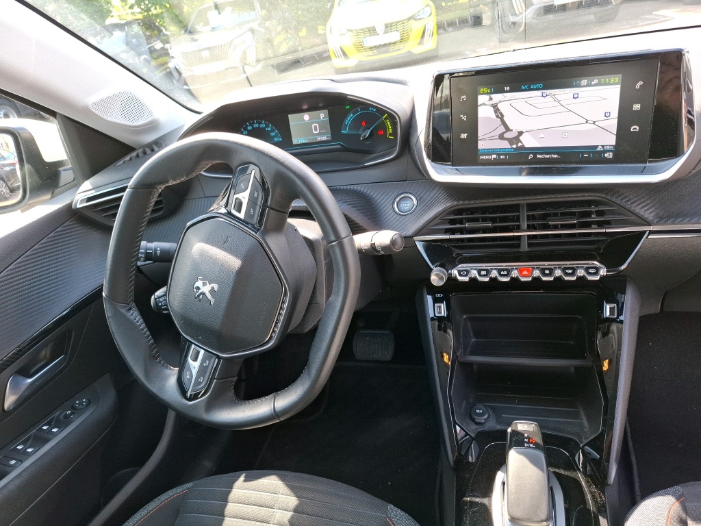 Peugeot 208 ELECTRIQUE 50 KWH 136 ACTIVE BUSINESS R 2021