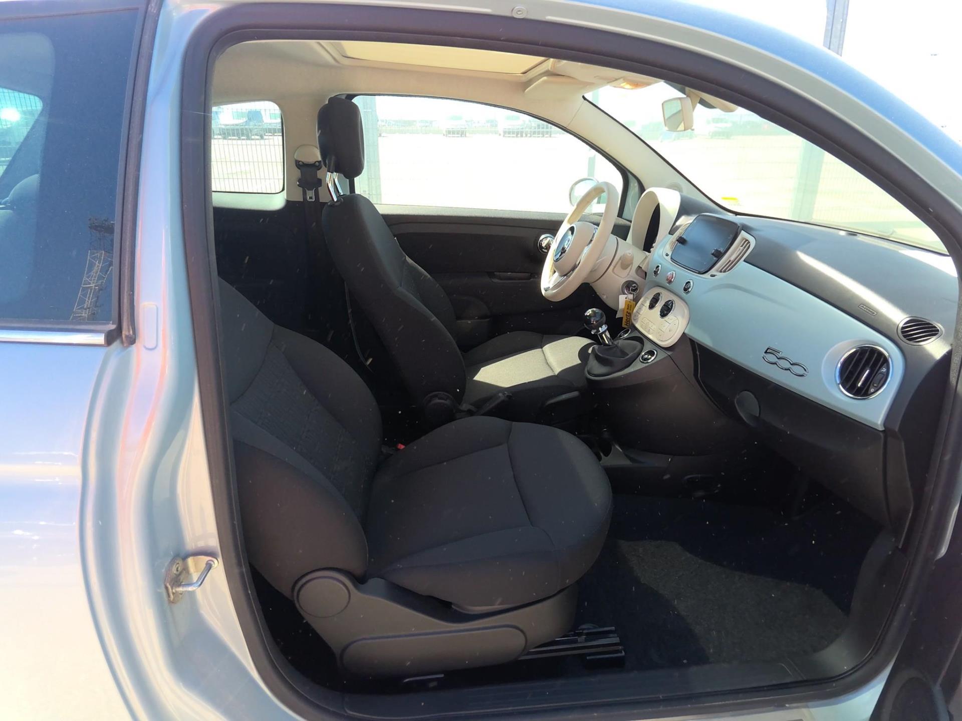 FIAT 500 1.0 70 ch Hybride BSG S/S Club 2023