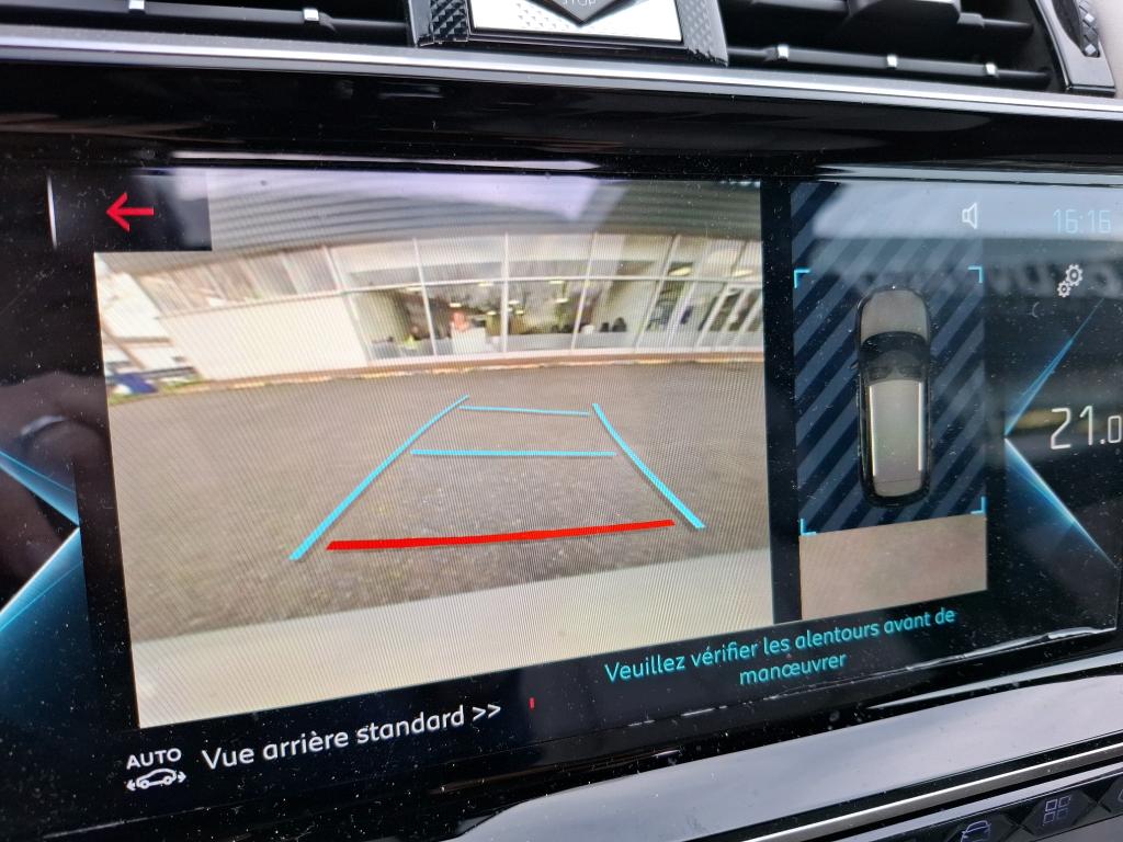 DS DS 7 CROSSBACK / DS 7 