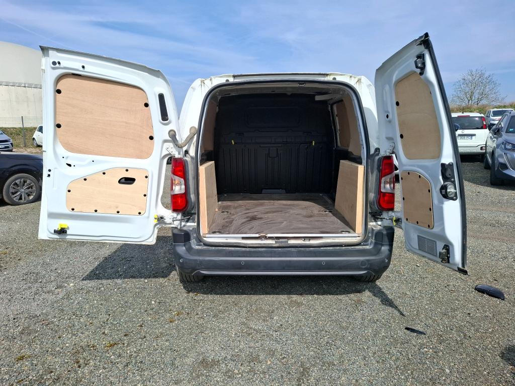 Citroen BERLINGO VAN M 650 BLUEHDI 100 S&S BVM5 CLUB 2020