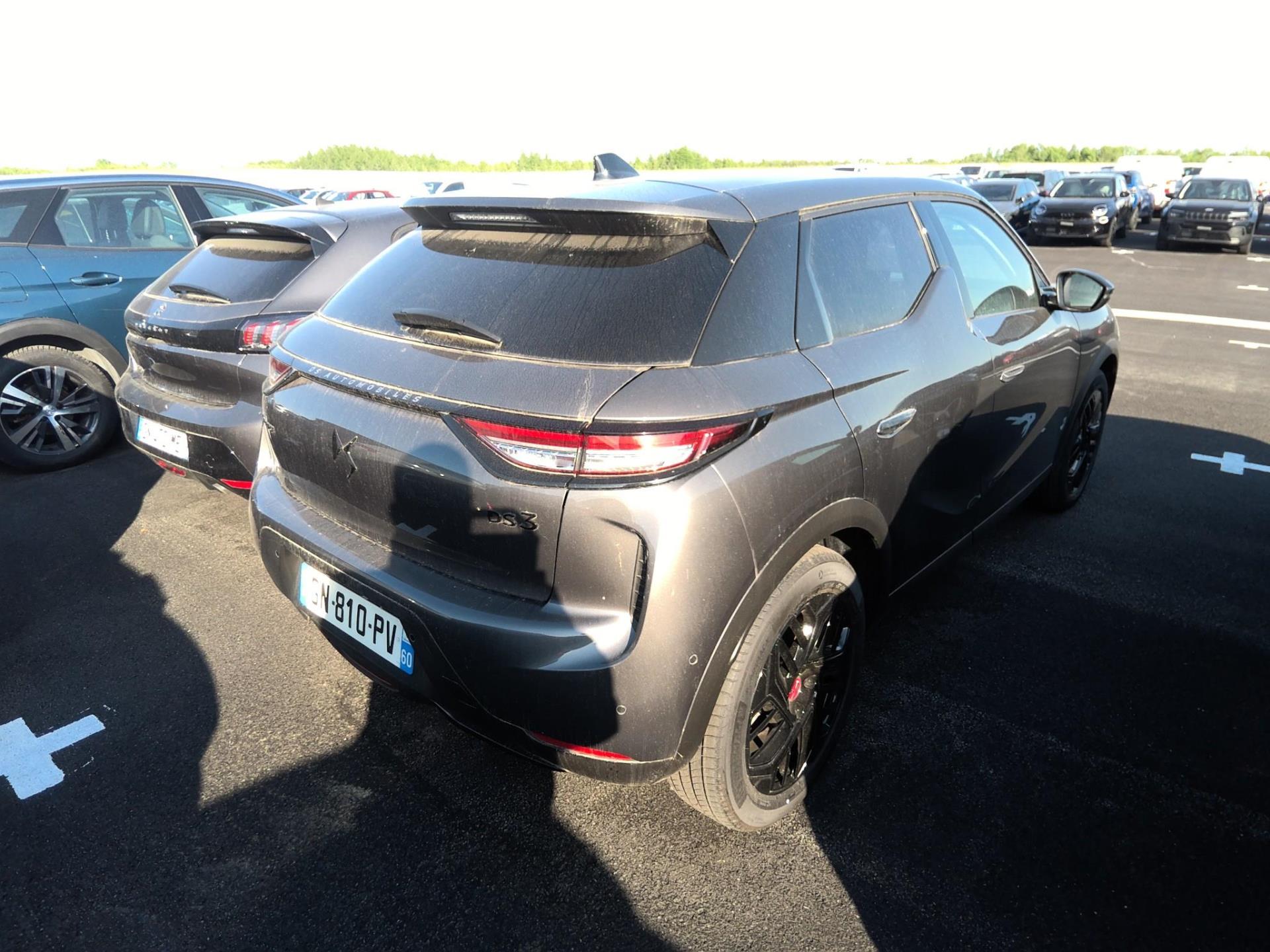 DS DS 3 E-Tense Performance Line+ 2023