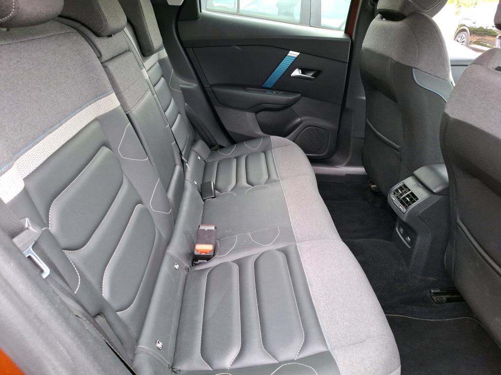 Citroen e-C4 136 ch Automatique Shine 2022