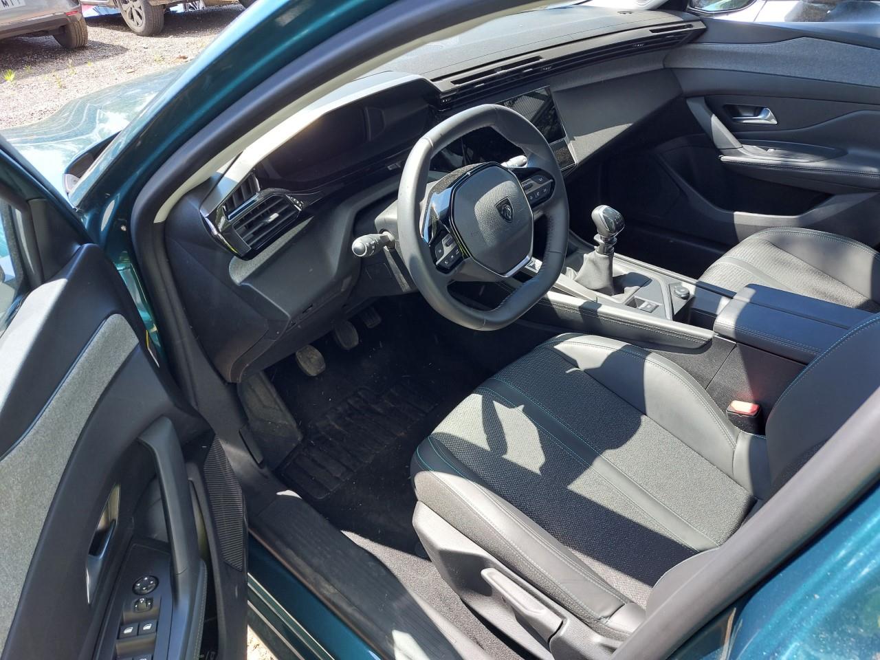 Foto Peugeot 308 5