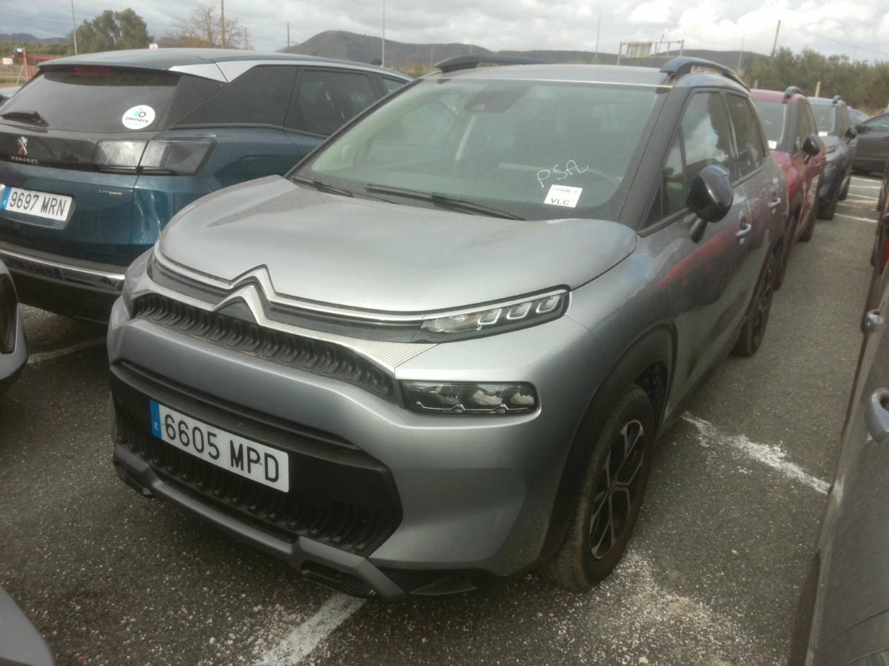 Foto Citroën C3 Aircross 2