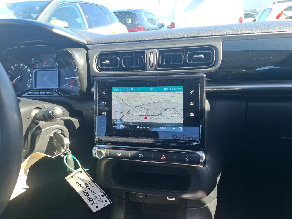 Citroen C3 BlueHDi 100 S&S BVM6 Feel 2021