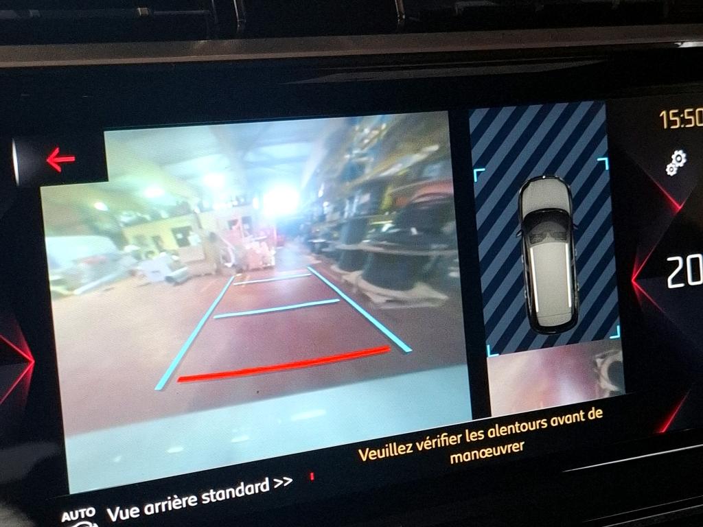 DS DS7 Crossback BlueHDi 130 EAT8 Performance Line 2021