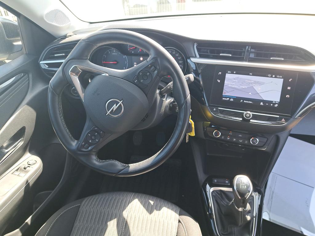 Opel Corsa 1.2 75 ch BVM5 Elegance Business 2022