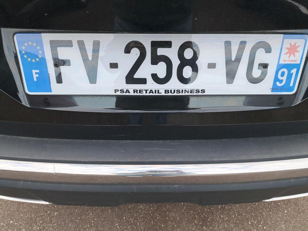 Peugeot 3008 Hybrid 225 e-EAT8 GT Pack 2020
