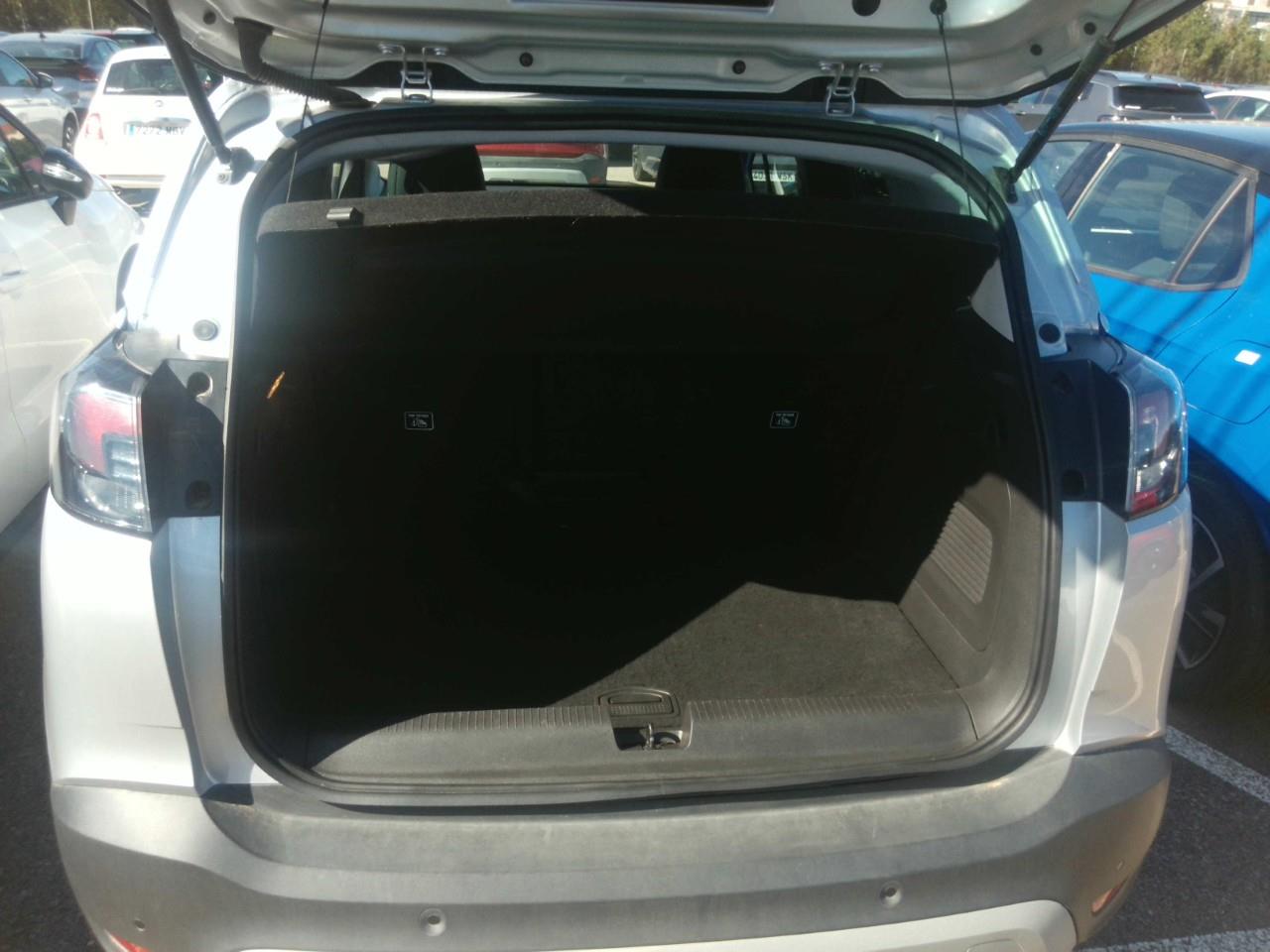 Foto Opel CrossLand 13