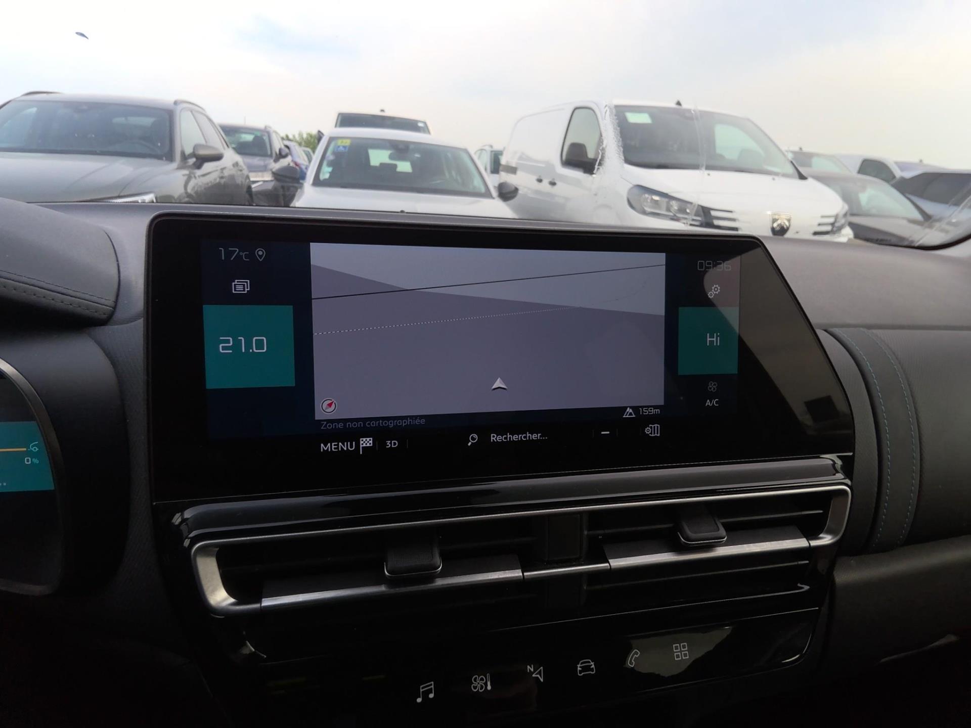 Citroen C5 Aircross Hybride Rechargeable 180 e-EAT8 Max 2024