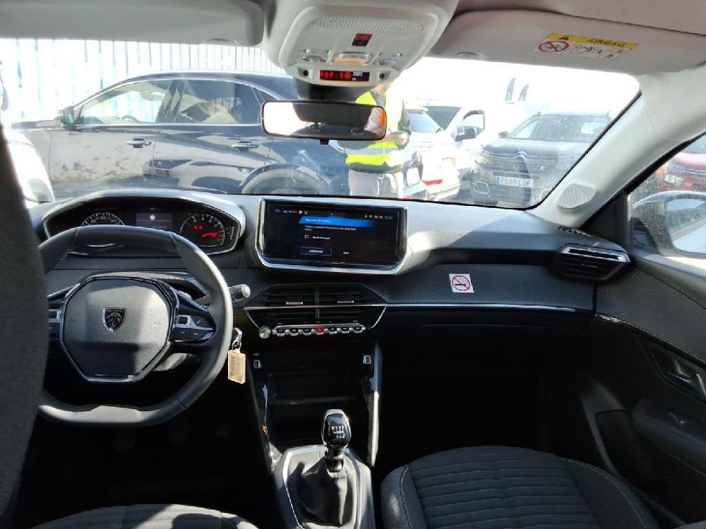 Foto Peugeot 308 11