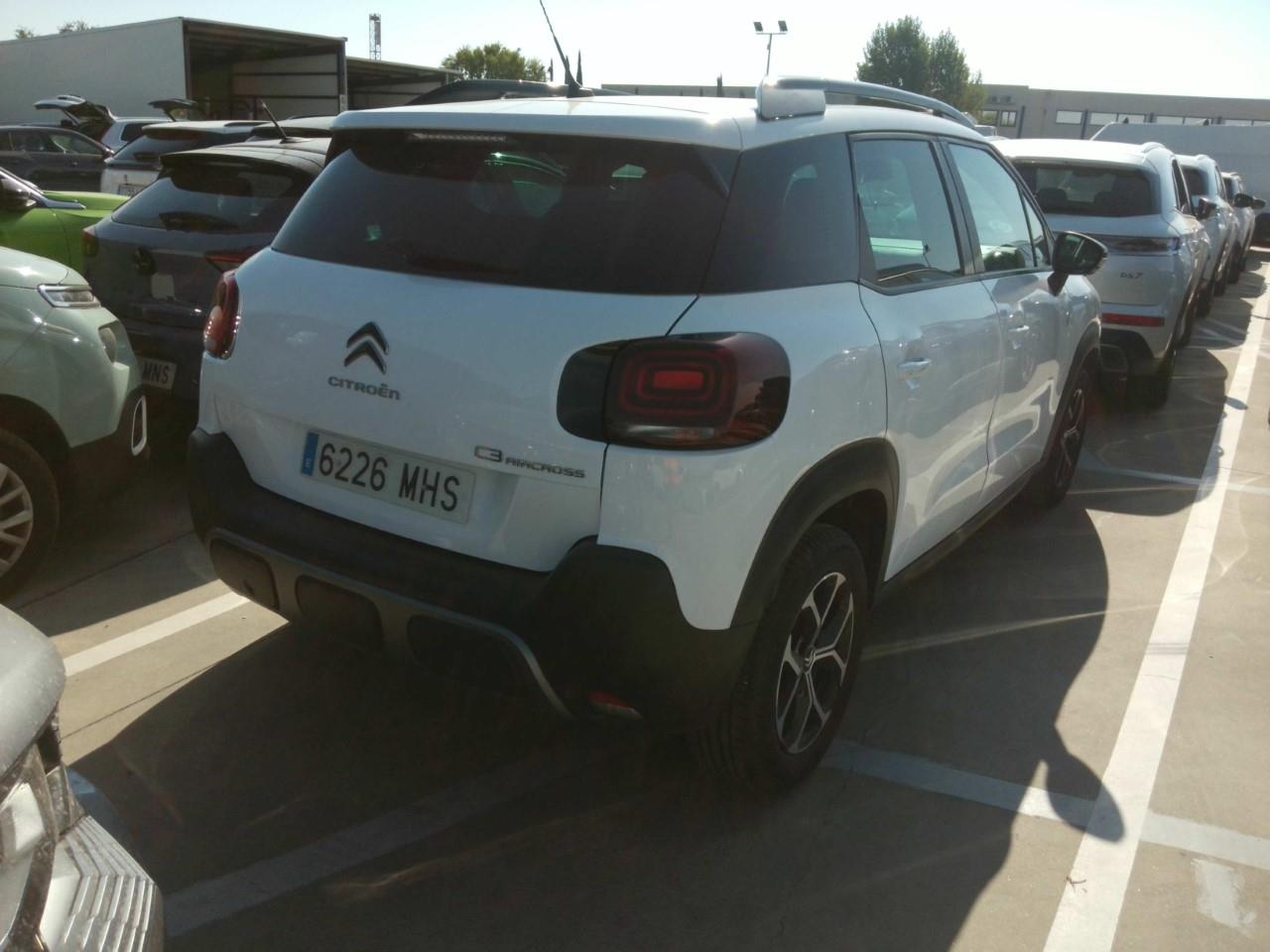 Foto Citroën C3 Aircross 4